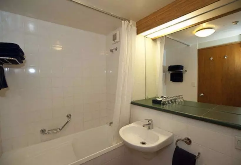 Fotos del hotel Swissbelresort Coronet Peak:  8