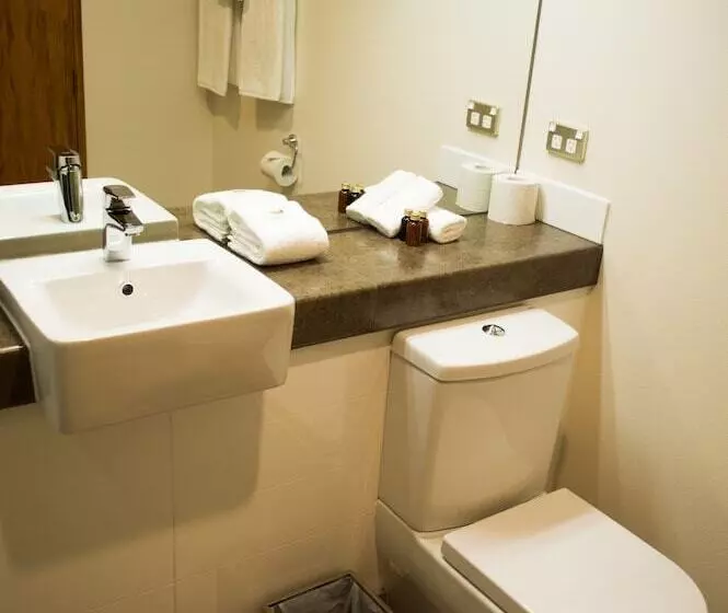 Fotos del hotel Swissbelresort Coronet Peak:  16