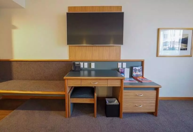 Fotos del hotel Swissbelresort Coronet Peak:  11