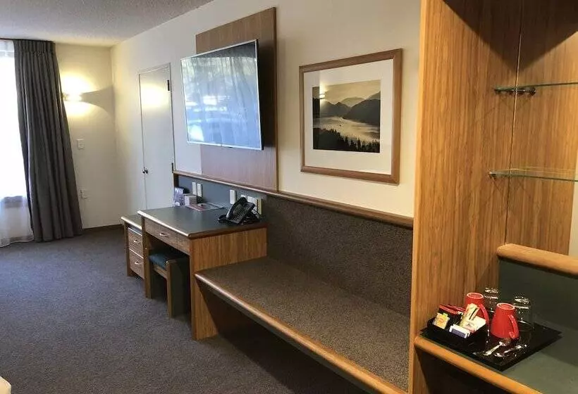 Fotos del hotel Swissbelresort Coronet Peak:  2
