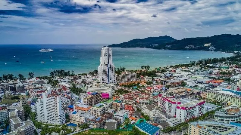 Fotos del hotel Patong Resort:  12