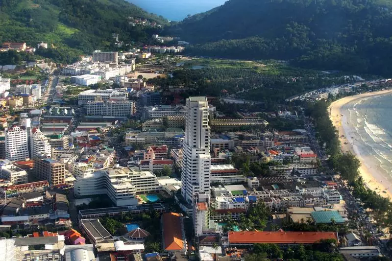 Fotos del hotel Patong Resort:  7