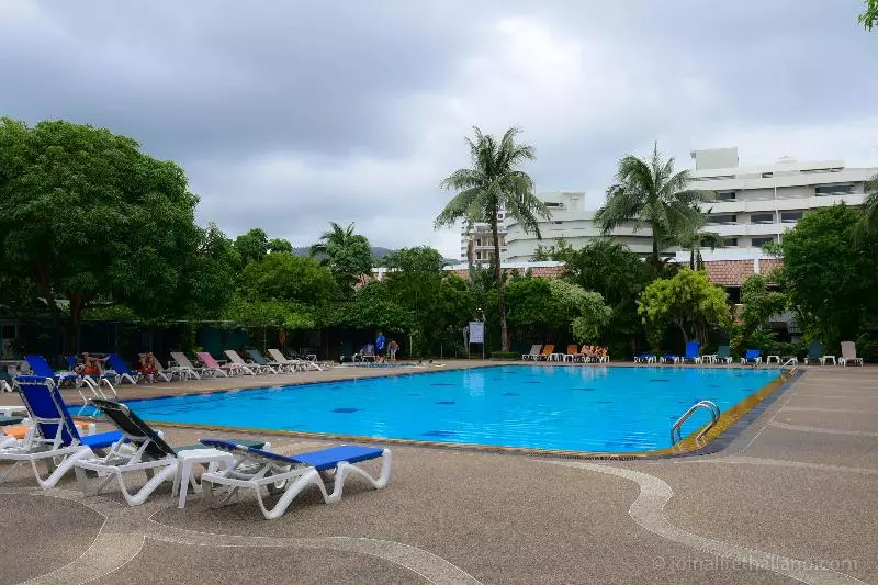 Fotos del hotel Patong Resort:  22