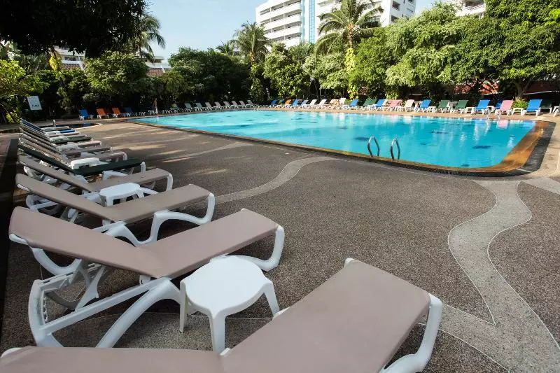 Fotos del hotel Patong Resort:  20