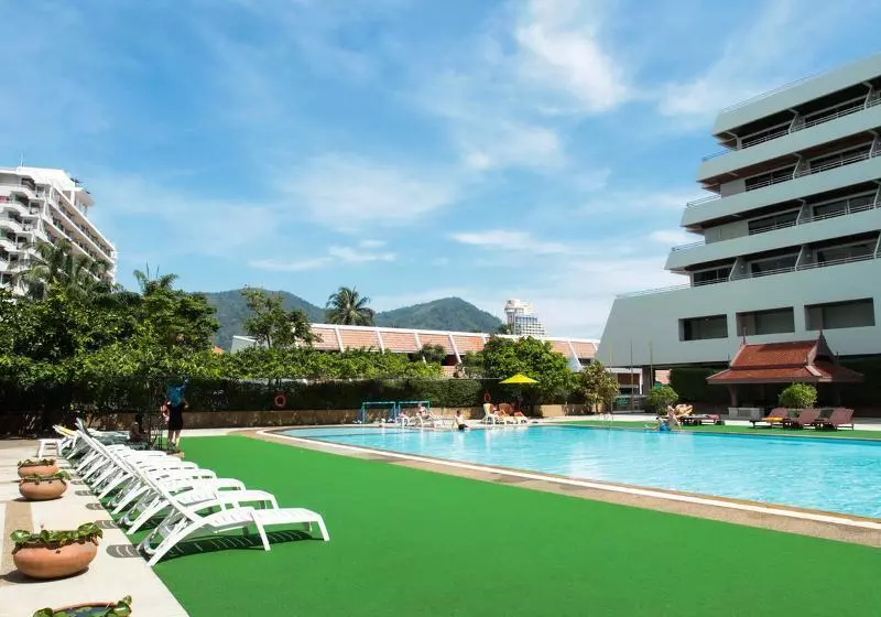 Fotos del hotel Patong Resort:  25