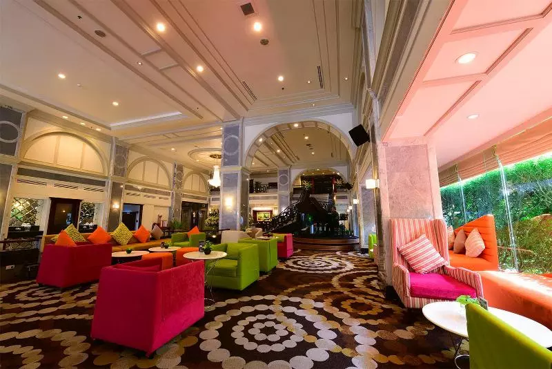 Fotos del hotel Patong Resort:  15