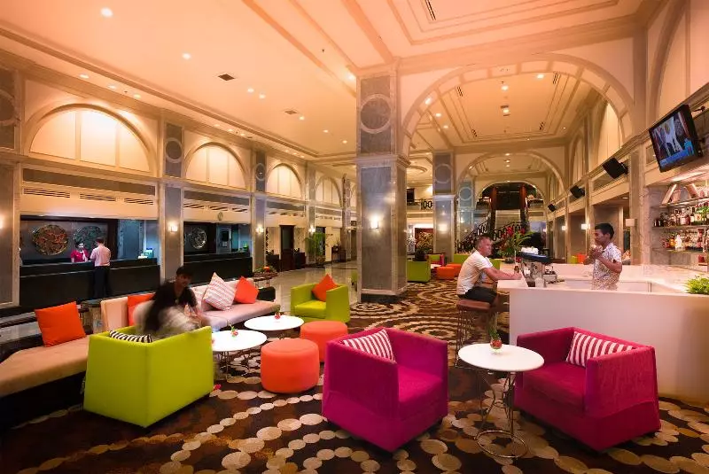 Fotos del hotel Patong Resort:  3