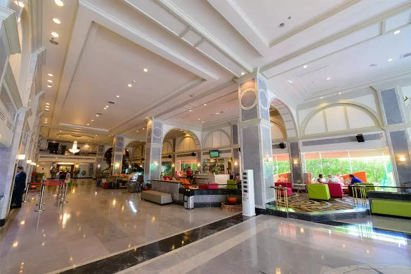 Fotos del hotel Patong Resort:  19