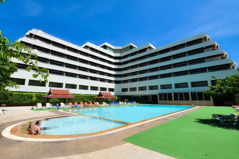 Fotos del hotel Patong Resort:  24