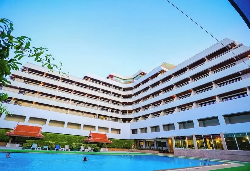 Fotos del hotel Patong Resort:  16