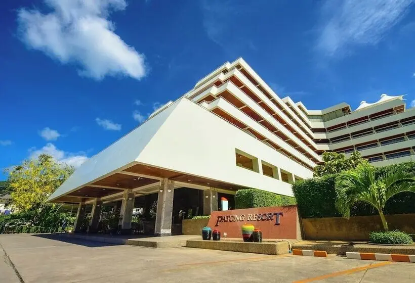 Fotos del hotel Patong Resort:  2