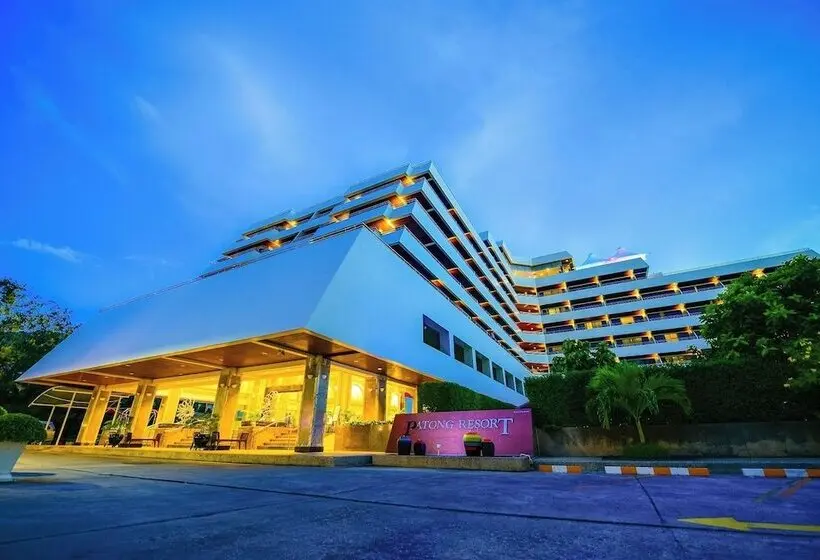 Fotos del hotel Patong Resort:  17