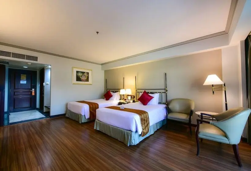 Fotos del hotel Patong Resort:  3