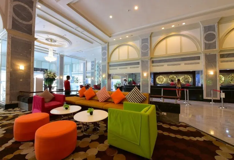 Fotos del hotel Patong Resort:  19