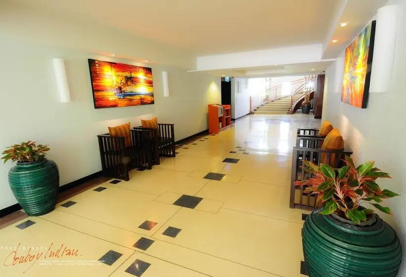 Fotos del hotel Patong Resort:  6