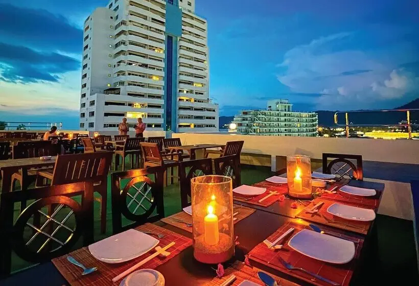 Fotos del hotel Patong Resort:  12