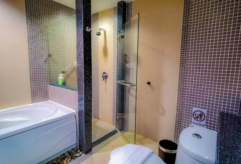 Fotos del hotel Patong Resort:  27