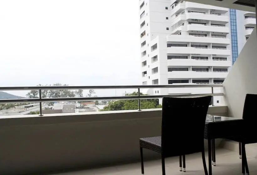 Fotos del hotel Patong Resort:  28