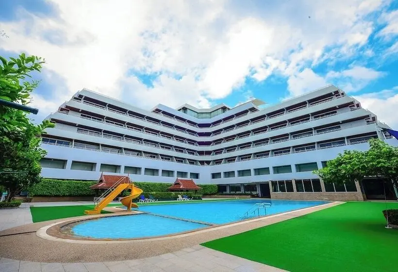 Fotos del hotel Patong Resort:  30