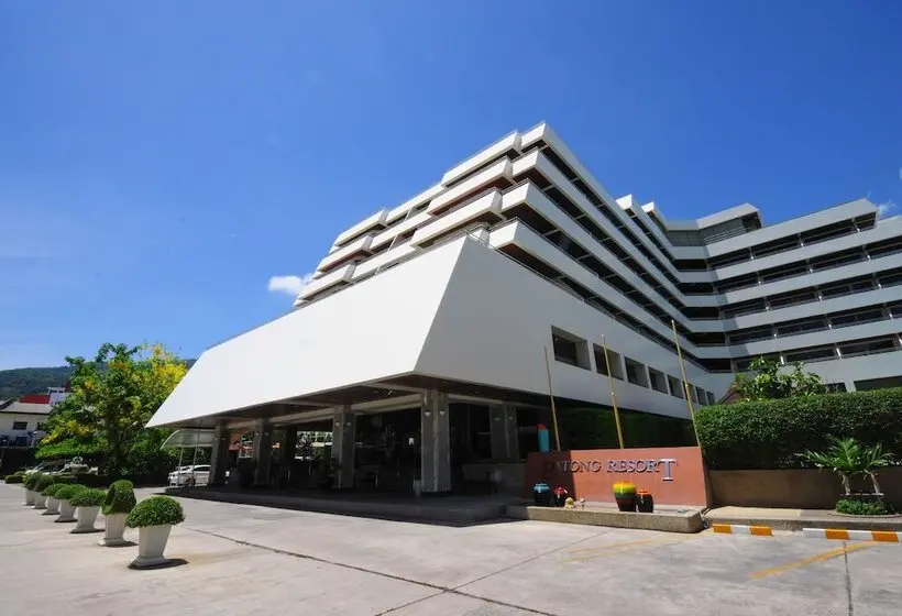 Fotos del hotel Patong Resort:  31