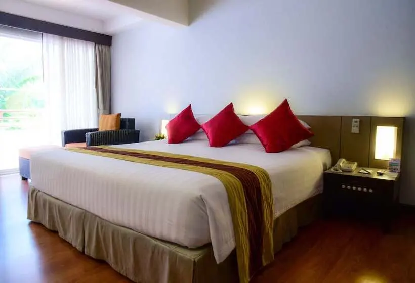 Fotos del hotel Patong Resort:  32