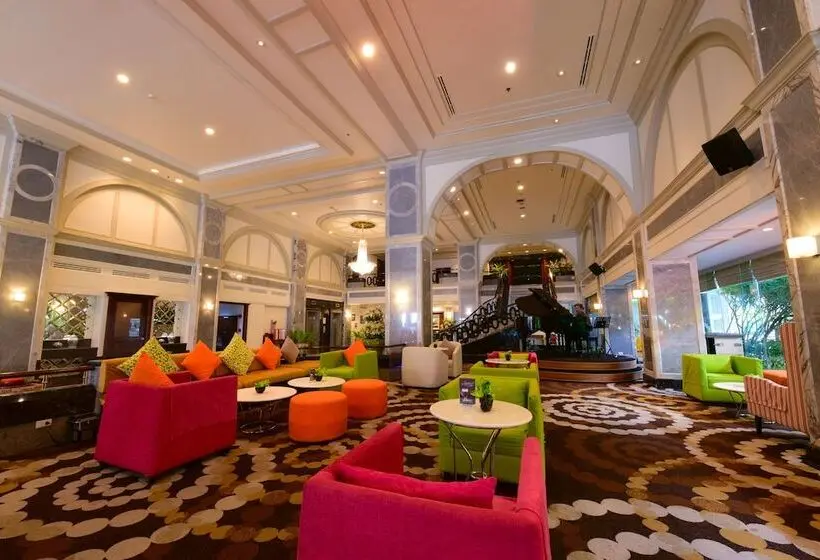 Fotos del hotel Patong Resort:  33