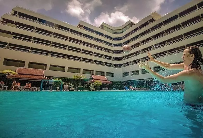 Fotos del hotel Patong Resort:  42