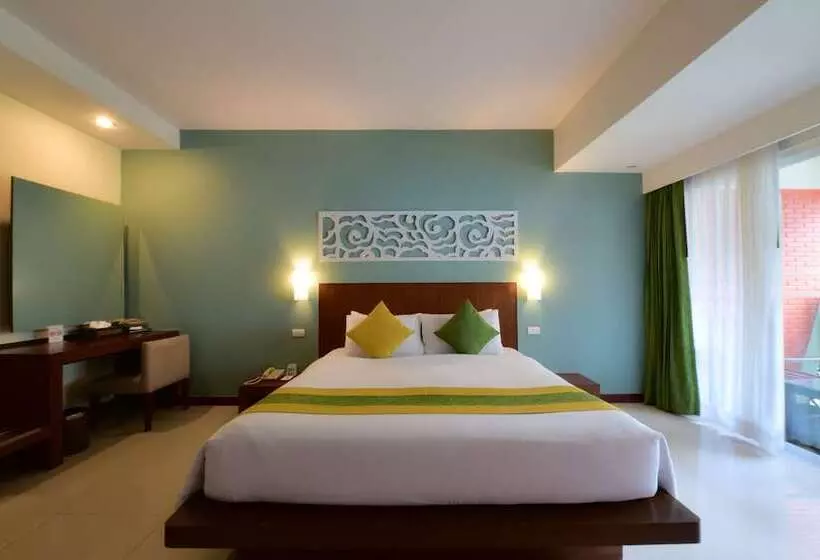 Fotos del hotel Patong Resort:  44