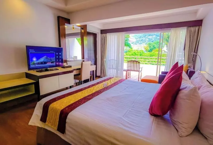 Fotos del hotel Patong Resort:  63