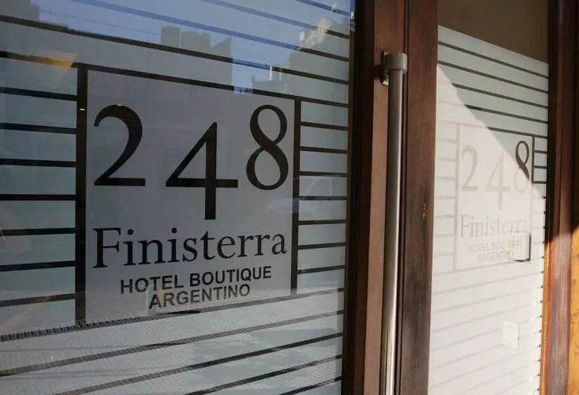248 Finisterra