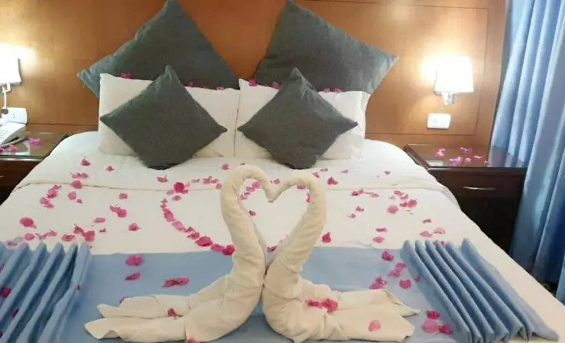 Fotos del hotel Amra Palace International:  7