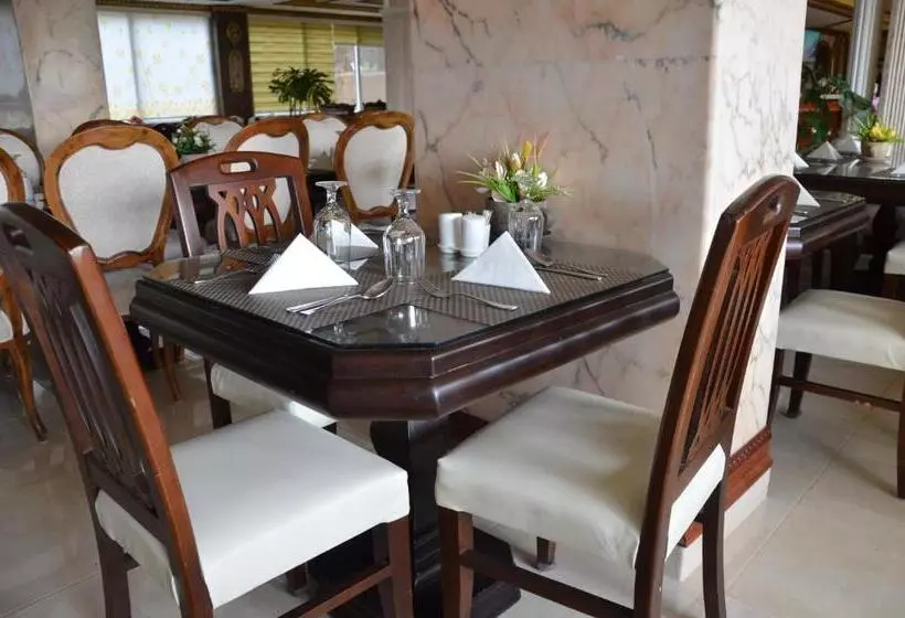 Fotos del hotel Amra Palace International:  22