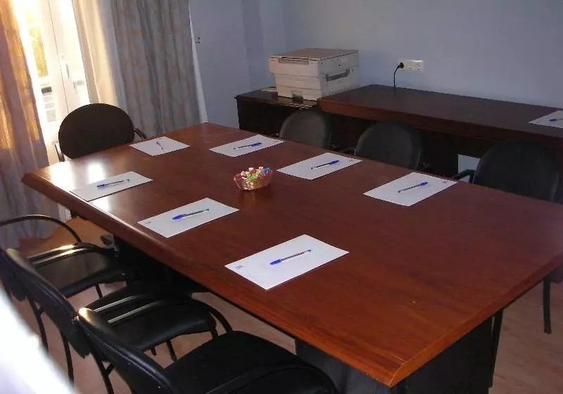 Fotos del hotel Santiago De León:  8