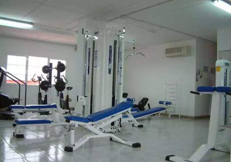 Fotos del hotel Santiago De León:  19