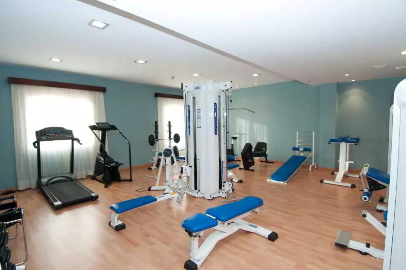 Fotos del hotel Santiago De León:  25