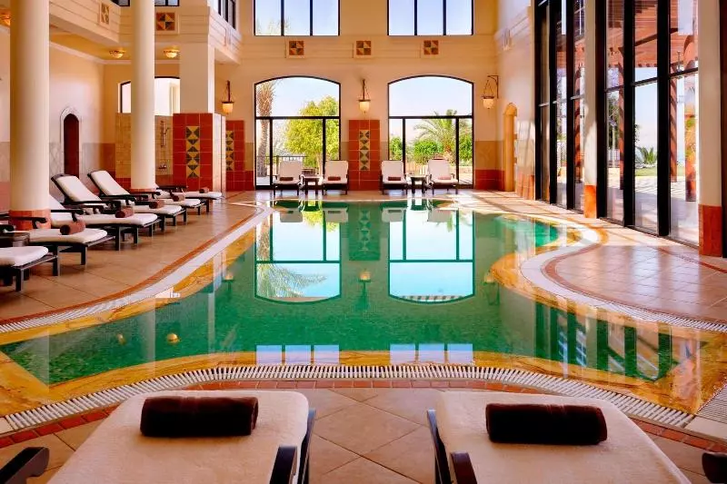 Dead Sea Marriott Resort & Spa