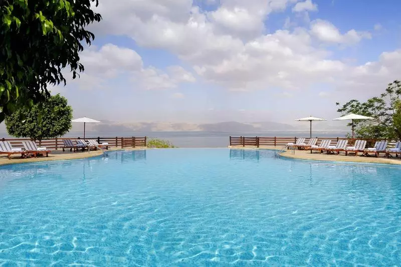 Fotos del hotel Dead Sea Marriott Resort & Spa:  9