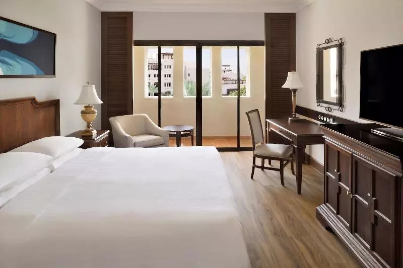 Fotos del hotel Dead Sea Marriott Resort & Spa:  16