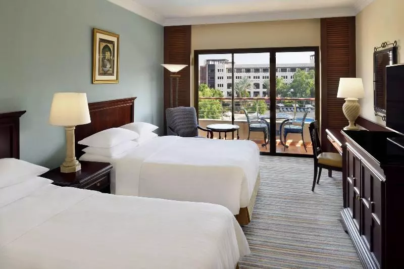 Fotos del hotel Dead Sea Marriott Resort & Spa:  10