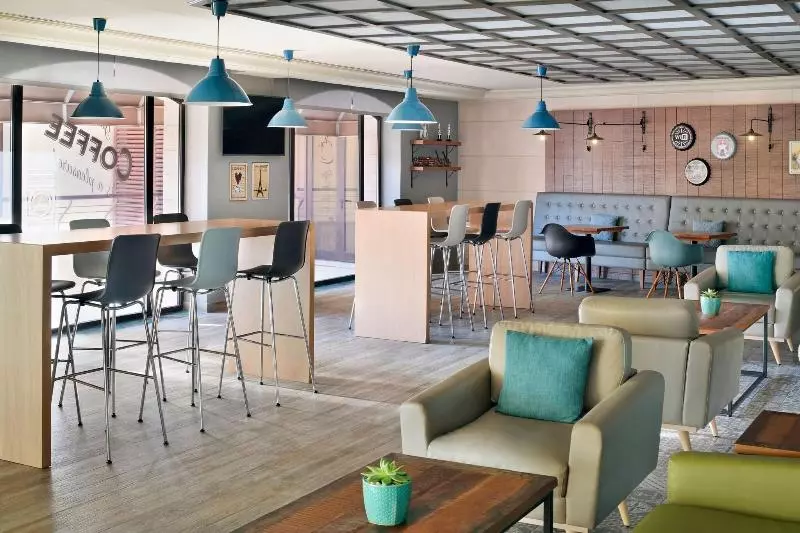 Fotos del hotel Dead Sea Marriott Resort & Spa:  11