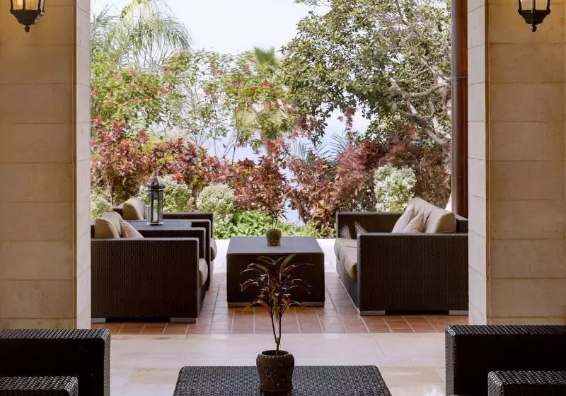 Fotos del hotel Dead Sea Marriott Resort & Spa:  18