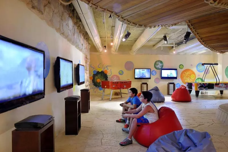 Fotos del hotel Dead Sea Marriott Resort & Spa:  12