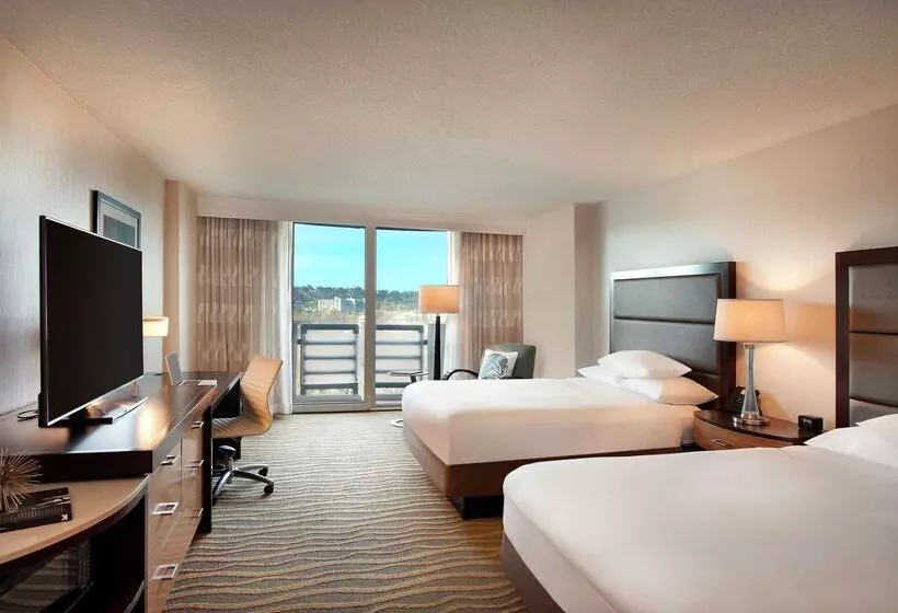 Fotos del hotel Doubletree By Hilton San Diego-mission Valley:  23