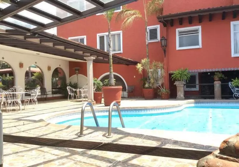 Fotos del hotel Hotel Posada Vista Bella:  5