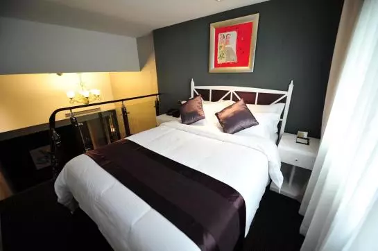 Fotos del hotel Shanghai New Century Manju Hotel Luoshan @sniec:  17