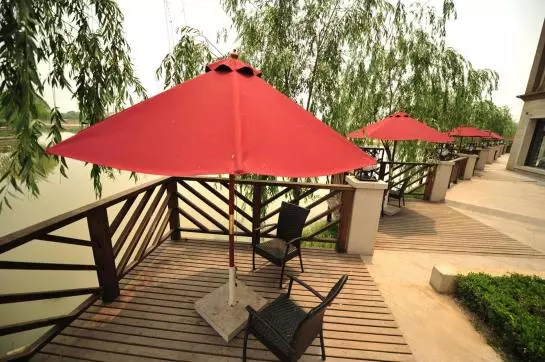 Fotos del hotel Shanghai New Century Manju Hotel Luoshan @sniec:  8