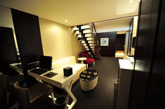 Fotos del hotel Shanghai New Century Manju Hotel Luoshan @sniec:  25