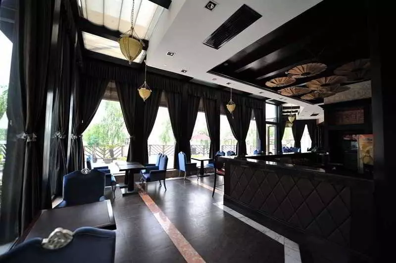 Fotos del hotel Shanghai New Century Manju Hotel Luoshan @sniec:  14