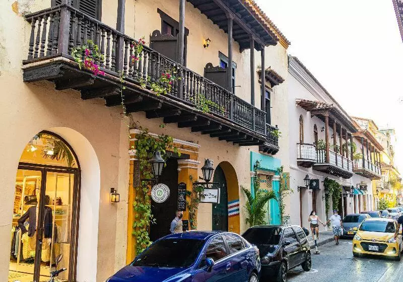 Fotos del hotel Centro  Cartagena By Dot Tradition:  5