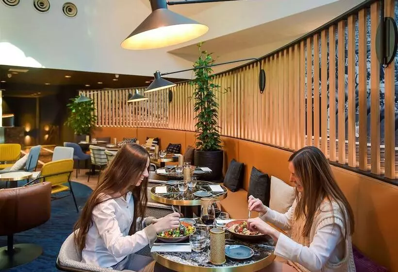 Fotos del hotel Mercure Antwerp City South:  23